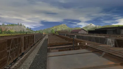 Trainz 2022 DLC - PRR X23 Boxcar * STEAM 🔥 АВТОДОСТАВКА