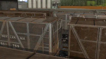 Trainz 2022 DLC - PRR X23 Boxcar * STEAM 🔥 АВТОДОСТАВКА