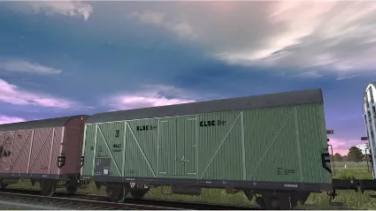 Trainz 2022 DLC - Tnfrhs Refrigerator Wagon