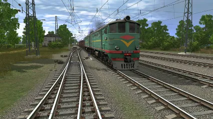 Trainz 2022 DLC - TE3-2068 * STEAM 🔥 АВТОДОСТАВКА