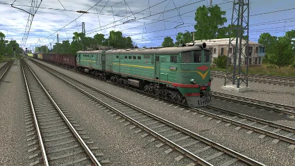 Trainz 2022 DLC - TE3-2068 * STEAM 🔥 АВТОДОСТАВКА