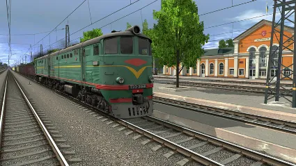 Trainz 2022 DLC - TE3-2068 * STEAM 🔥 АВТОДОСТАВКА