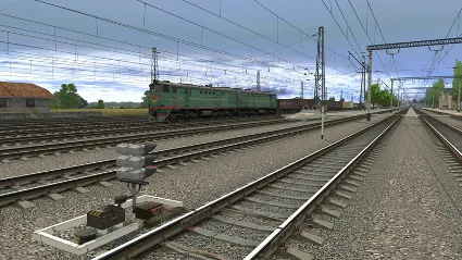 Trainz 2022 DLC - TE3-2068 * STEAM 🔥 АВТОДОСТАВКА