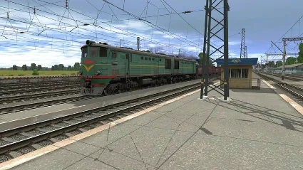 Trainz 2022 DLC - TE3-2068 * STEAM 🔥 АВТОДОСТАВКА
