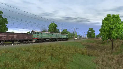 Trainz 2022 DLC - TE3-2068 * STEAM 🔥 АВТОДОСТАВКА