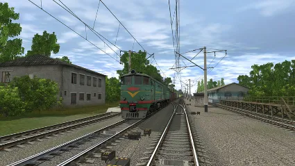Trainz 2022 DLC - TE3-2068 * STEAM 🔥 АВТОДОСТАВКА