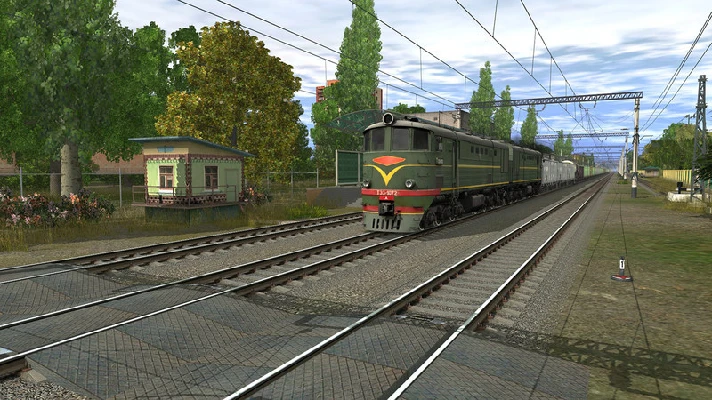 Trainz 2022 DLC - TE3-1072 * STEAM🔥AUTODELIVERY