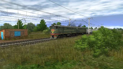 Trainz 2022 DLC - TE3-1072 * STEAM 🔥 АВТОДОСТАВКА