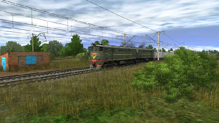 Trainz 2022 DLC - TE3-1072 * STEAM🔥AUTODELIVERY