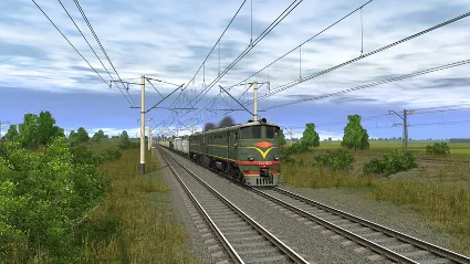 Trainz 2022 DLC - TE3-1072 * STEAM 🔥 АВТОДОСТАВКА