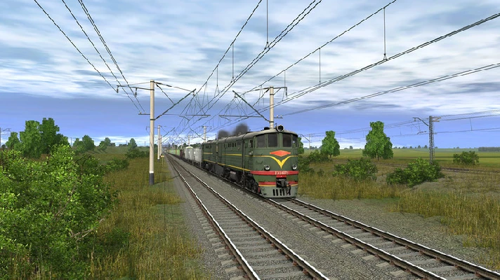 Trainz 2022 DLC - TE3-1072 * STEAM🔥AUTODELIVERY