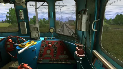 Trainz 2022 DLC - TE3-1072 * STEAM 🔥 АВТОДОСТАВКА