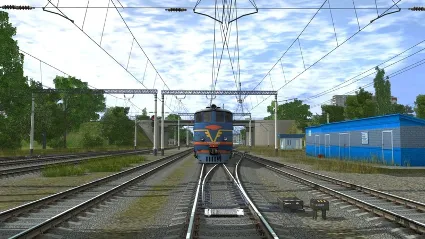 Trainz 2022 DLC - TE7-083 * STEAM РОССИЯ 🔥 АВТОДОСТАВКА