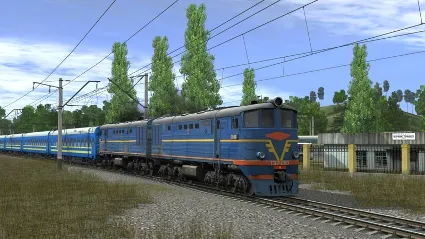 Trainz 2022 DLC - TE7-083 * STEAM РОССИЯ 🔥 АВТОДОСТАВКА