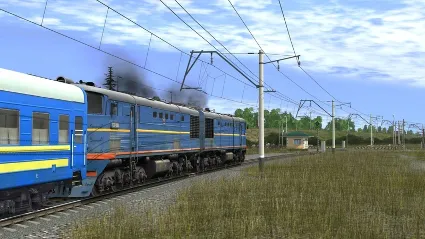 Trainz 2022 DLC - TE7-083 * STEAM РОССИЯ 🔥 АВТОДОСТАВКА