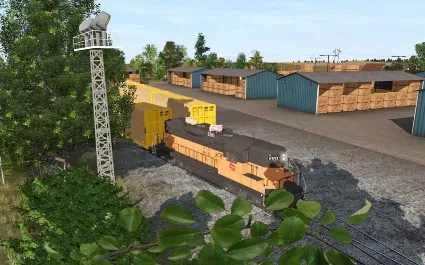 Trainz 2022 DLC - Midwestern Branch * STEAM RU 🔥