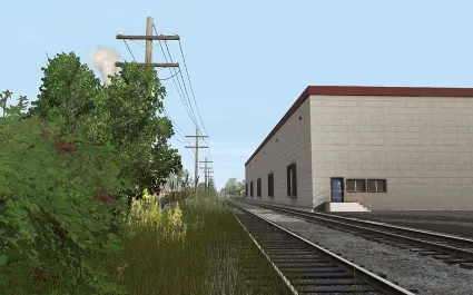 Trainz 2022 DLC - Midwestern Branch * STEAM RU 🔥