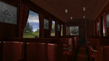 Trainz 2022 DLC - Orient Express Trainset * STEAM RU 🔥