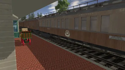 Trainz 2022 DLC - Orient Express Trainset * STEAM RU 🔥