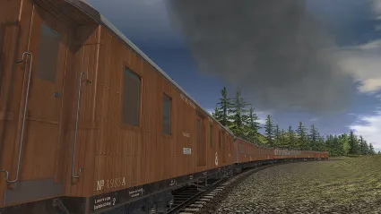 Trainz 2022 DLC - Orient Express Trainset * STEAM RU 🔥