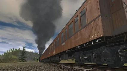 Trainz 2022 DLC - Orient Express Trainset * STEAM RU 🔥