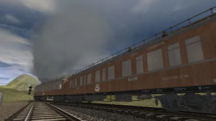 Trainz 2022 DLC - Orient Express Trainset * STEAM RU 🔥