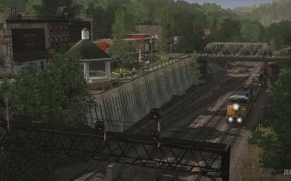 Trainz 2022 DLC - Coal Country * STEAM 🔥 АВТОДОСТАВКА