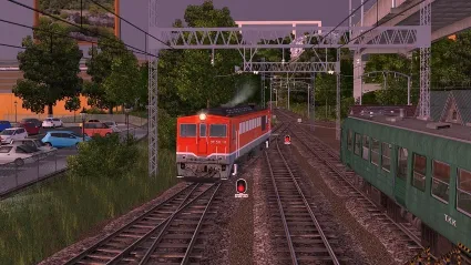 Trainz 2022 DLC - Route: Japan - Model Trainz