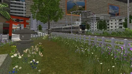 Trainz 2022 DLC - Route: Japan - Model Trainz