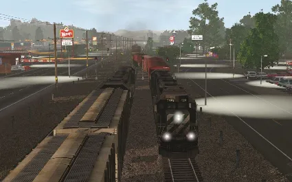 Trainz 2022 DLC - Shortline Railroad * STEAM RU 🔥