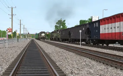 Trainz 2022 DLC - Shortline Railroad * STEAM RU 🔥