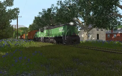 Trainz 2022 DLC - Shortline Railroad * STEAM RU 🔥