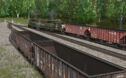 Trainz 2022 DLC - Shortline Railroad * STEAM RU 🔥