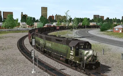 Trainz 2022 DLC - Shortline Railroad * STEAM RU 🔥