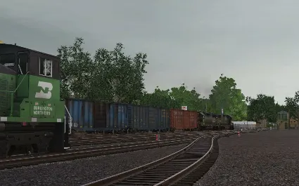 Trainz 2022 DLC - Shortline Railroad * STEAM RU 🔥