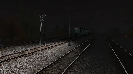 Trainz 2022 DLC - Legacy of the Burlington Northern II