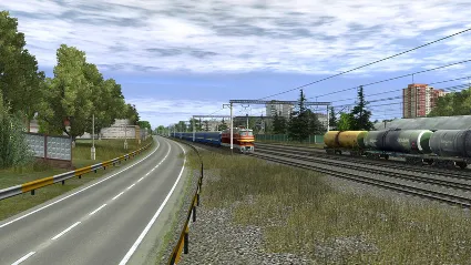 Trainz 2022 DLC - Andrushivka - Vinnitsa UZ