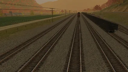Trainz 2022 DLC - Quinnimont Coal Drag * STEAM RU 🔥