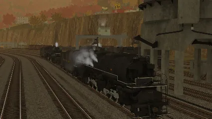 Trainz 2022 DLC - Quinnimont Coal Drag * STEAM RU 🔥