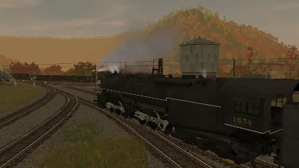 Trainz 2022 DLC - Quinnimont Coal Drag * STEAM RU 🔥