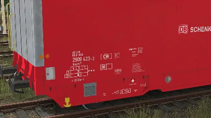Trainz 2022 DLC - Hccrrs Car Transporter * STEAM RU 🔥