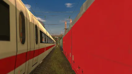 Trainz 2022 DLC - Hccrrs Car Transporter * STEAM RU 🔥