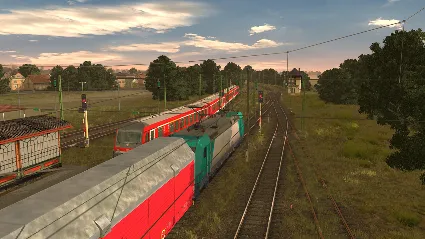 Trainz 2022 DLC - Hccrrs Car Transporter * STEAM RU 🔥