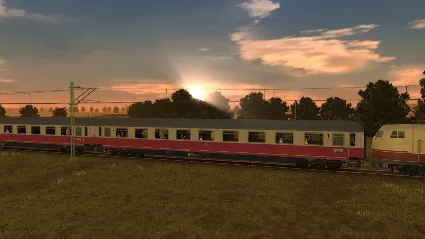 Trainz 2022 DLC - Avmz Intercity 71 * STEAM RU 🔥