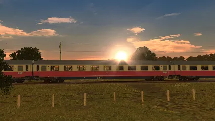 Trainz 2022 DLC - Avmz Intercity 71 * STEAM RU 🔥