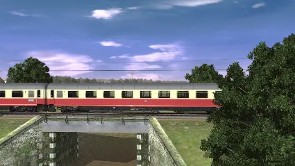 Trainz 2022 DLC - Avmz Intercity 71 * STEAM RU 🔥