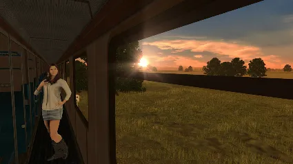 Trainz 2022 DLC - Avmz Intercity 71 * STEAM RU 🔥