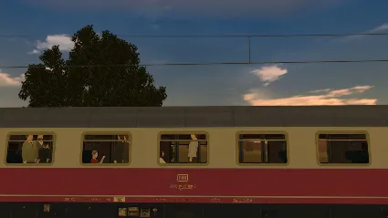 Trainz 2022 DLC - Avmz Intercity 71 * STEAM RU 🔥