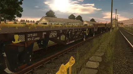Trainz 2022 DLC - Laadgs Transporter * STEAM RU 🔥