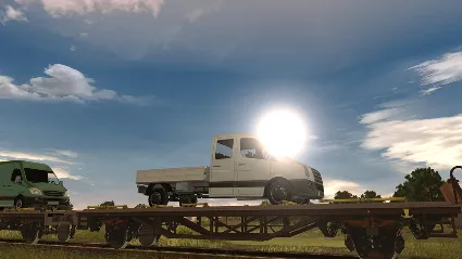 Trainz 2022 DLC - Laadgs Transporter * STEAM RU 🔥